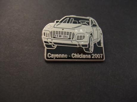 Porsche Cayenne Chiclana